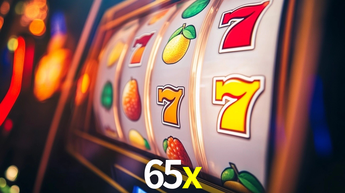 Welcome Bonus 65x